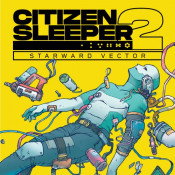 Jaquette Citizen Sleeper 2: Starward Vector – Nintendo Switch 2 Edition