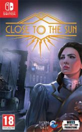 Jaquette Close to The Sun