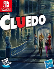 Jaquette Cluedo