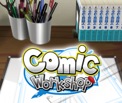 Jaquette Comic Workshop