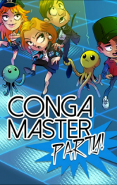 Jaquette Conga Master Party!