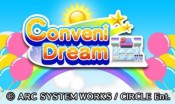 Jaquette Conveni Dream