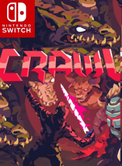 Jaquette CRAWL