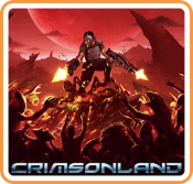 Jaquette Crimsonland