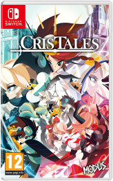 Jaquette Cris Tales