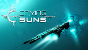 Jaquette Crying Suns