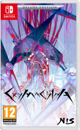 Jaquette CRYMACHINA