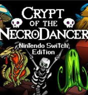 Jaquette Crypt of the NecroDancer