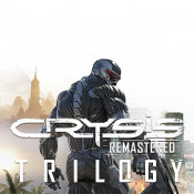 Jaquette Crysis Remastered Trilogy