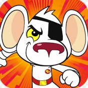 Jaquette Danger Mouse: The Danger Games