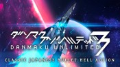 Jaquette Danmaku Unlimited 3