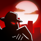 Jaquette Dark Day L.A.