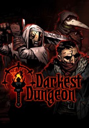 Jaquette Darkest Dungeon