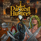 Jaquette Darkest Hunters