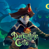 Jaquette Darkestville Castle