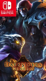 Jaquette Darksiders Genesis