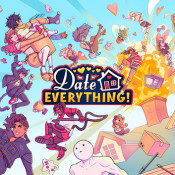 Jaquette Date Everything!