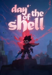 Jaquette Day of the Shell