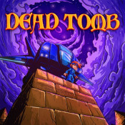 Jaquette Dead Tomb