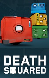 Jaquette Death Squared