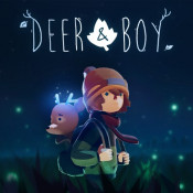 Jaquette Deer & Boy