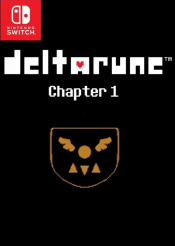 Jaquette deltarune