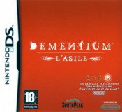 Jaquette Dementium : L'asile