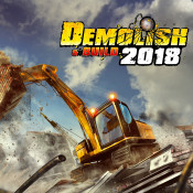 Jaquette Demolish & Build 2018
