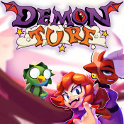 Jaquette Demon Turf
