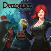 Jaquette Demoniaca