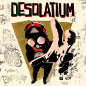 Jaquette DESOLATIUM