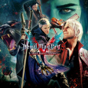 Jaquette Devil May Cry 5 Devil Hunter Edition