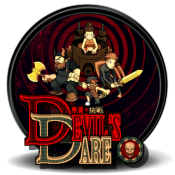 Jaquette Devil's Dare