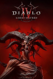 Jaquette Diablo IV: Age of Hatred Collection