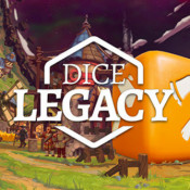 Jaquette Dice Legacy