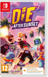 Jaquette Die After Sunset