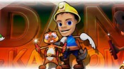 Jaquette Digger Dan DX