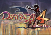 Jaquette Disgaea 4 Complete +