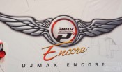 Jaquette DJMax Encore
