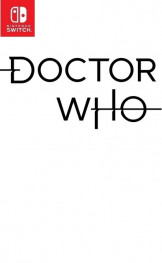 Jaquette Doctor Who