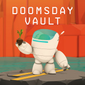 Jaquette Doomsday Vault