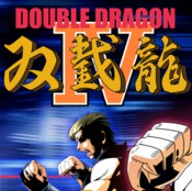 Jaquette Double Dragon IV