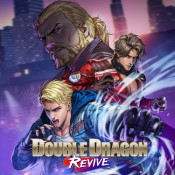 Jaquette Double Dragon Revive