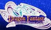 Jaquette Dragon Fantasy: The Black Tome of Ice