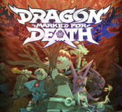 Jaquette Dragon Marked for Death