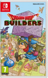 Jaquette Dragon Quest Builders