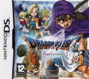 Jaquette Dragon Quest V : La Fiancée Céleste
