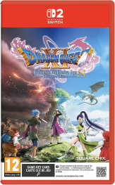 Jaquette DRAGON QUEST XI S : Les Combattants de la destinée - Édition ultime