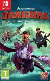 Jaquette Dragons : L'Aube des Nouveaux Cavaliers