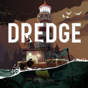 Jaquette DREDGE